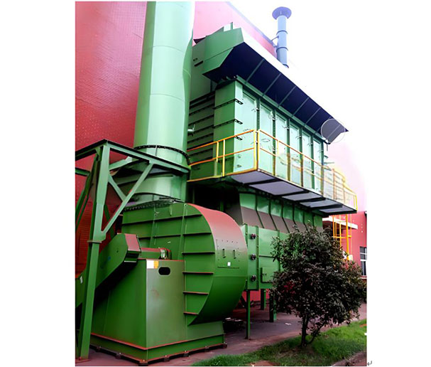 PPW型气箱脉冲除尘器 