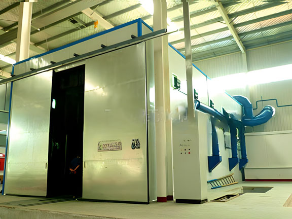 抛丸清理机 抛丸清理机